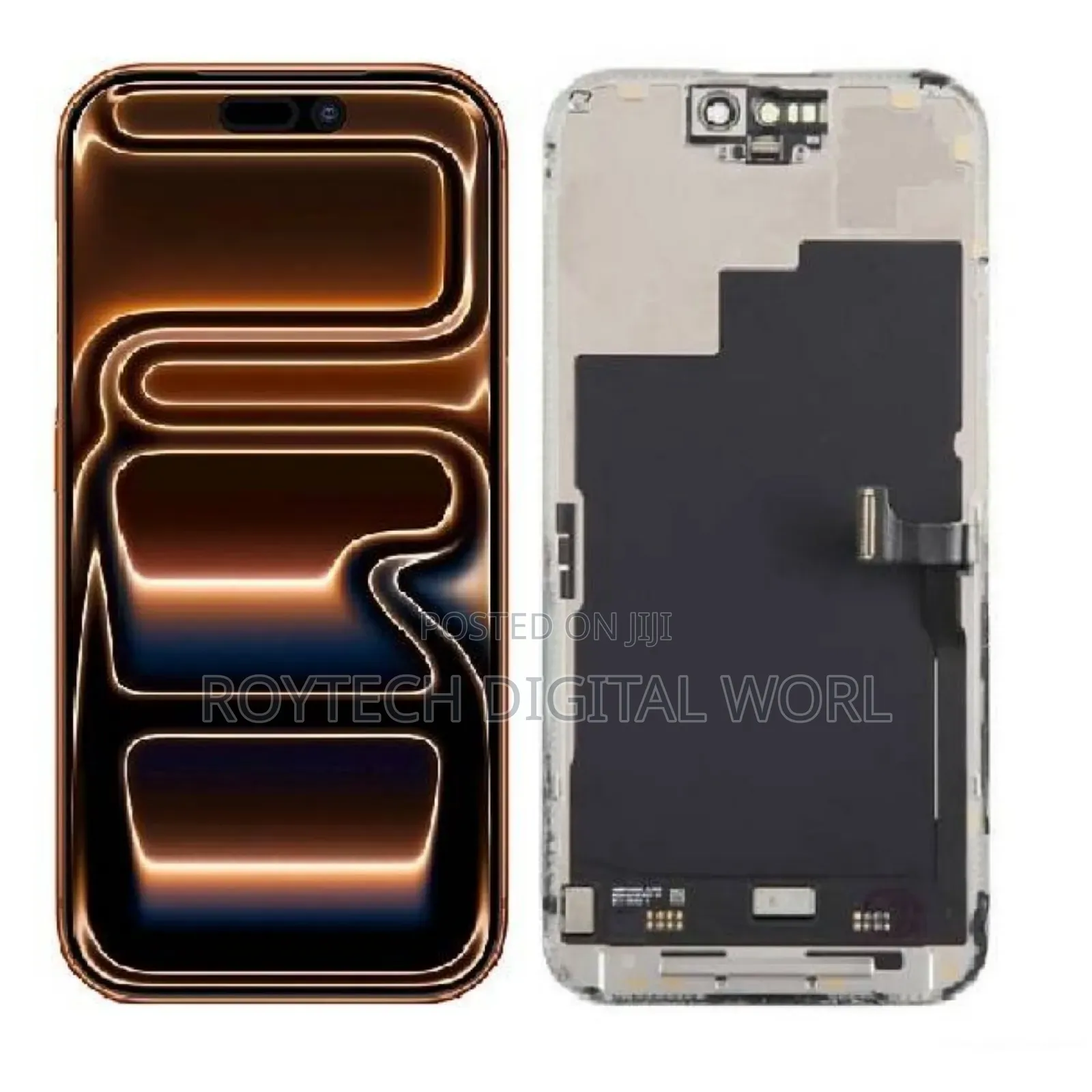 iPhone 16, 17 Series Replacement Screen