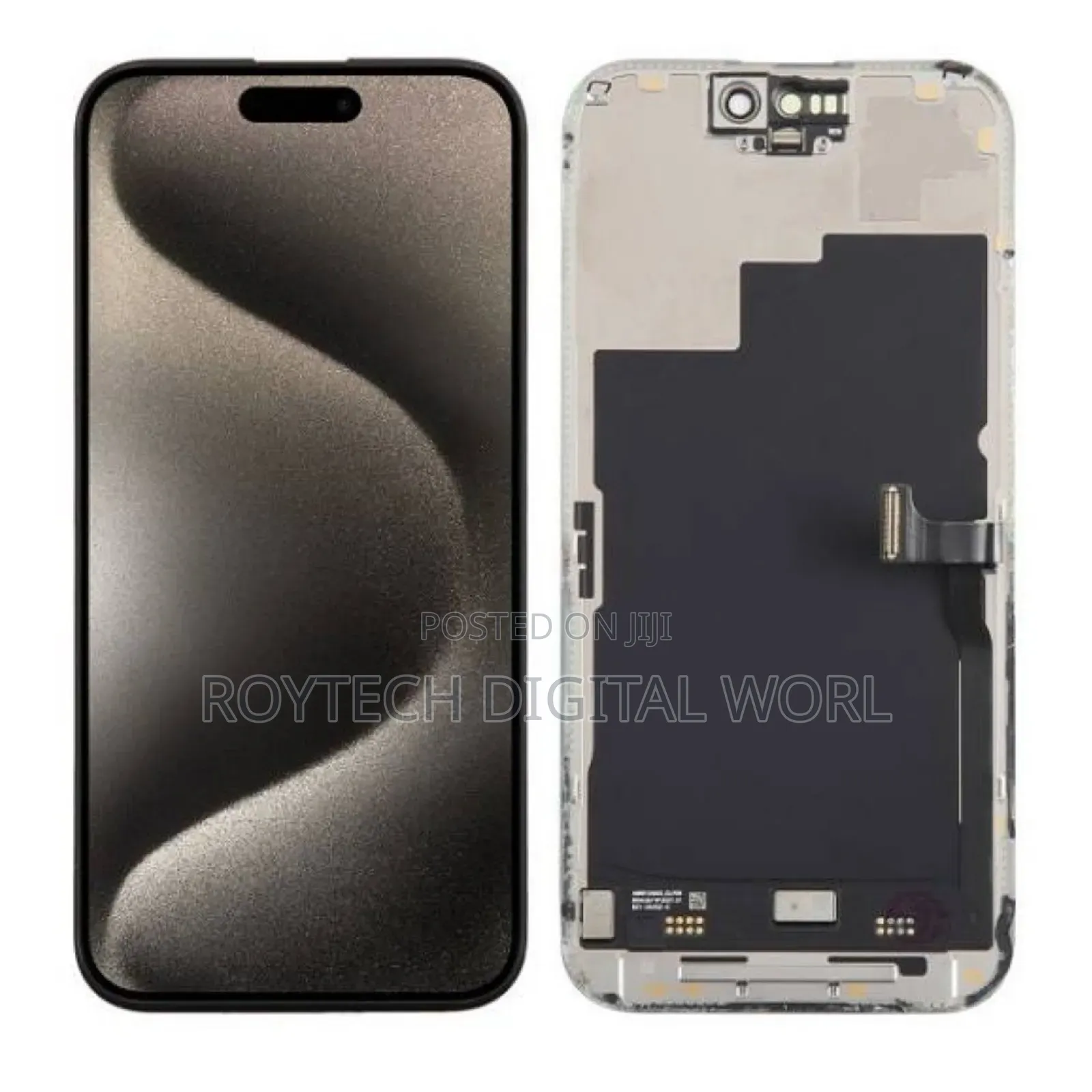 iPhone 16, 17 Series Replacement Screen