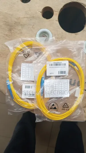 Fiber Patch Cord