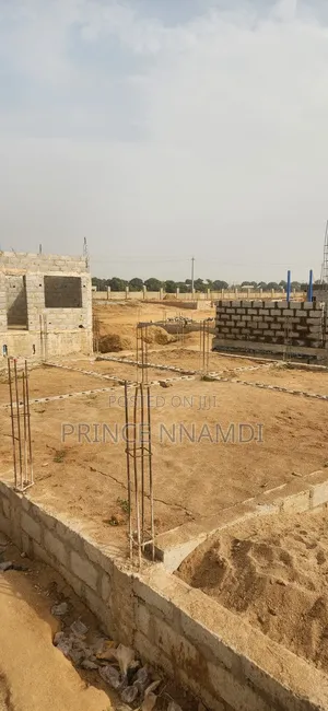 Prime Estate Land for Sale in Abuja, Ready to Build Plots, Dei-Dei