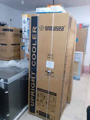 Snowsea 400l Single Door Drink Display Cooler