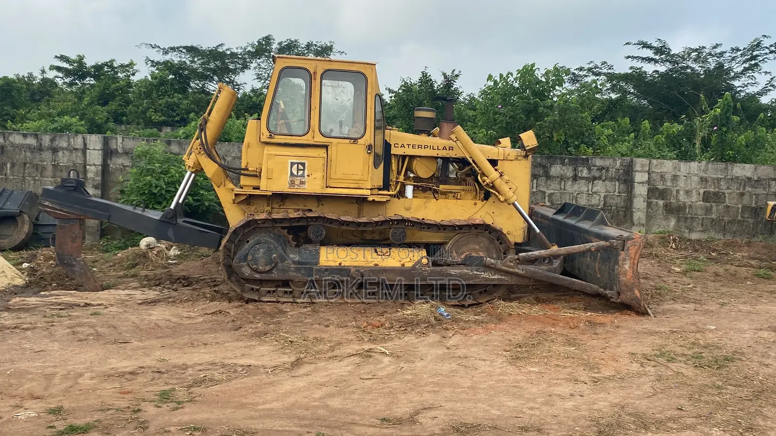 Dozer For Hire