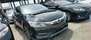 Honda Accord EX 4dr Sedan FWD (2.4L 4cyl 2A) 2016 Black