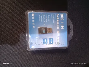 Wireless and Bluetooth Dougle