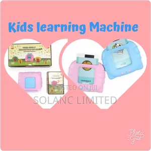 Learning Machine For Kids