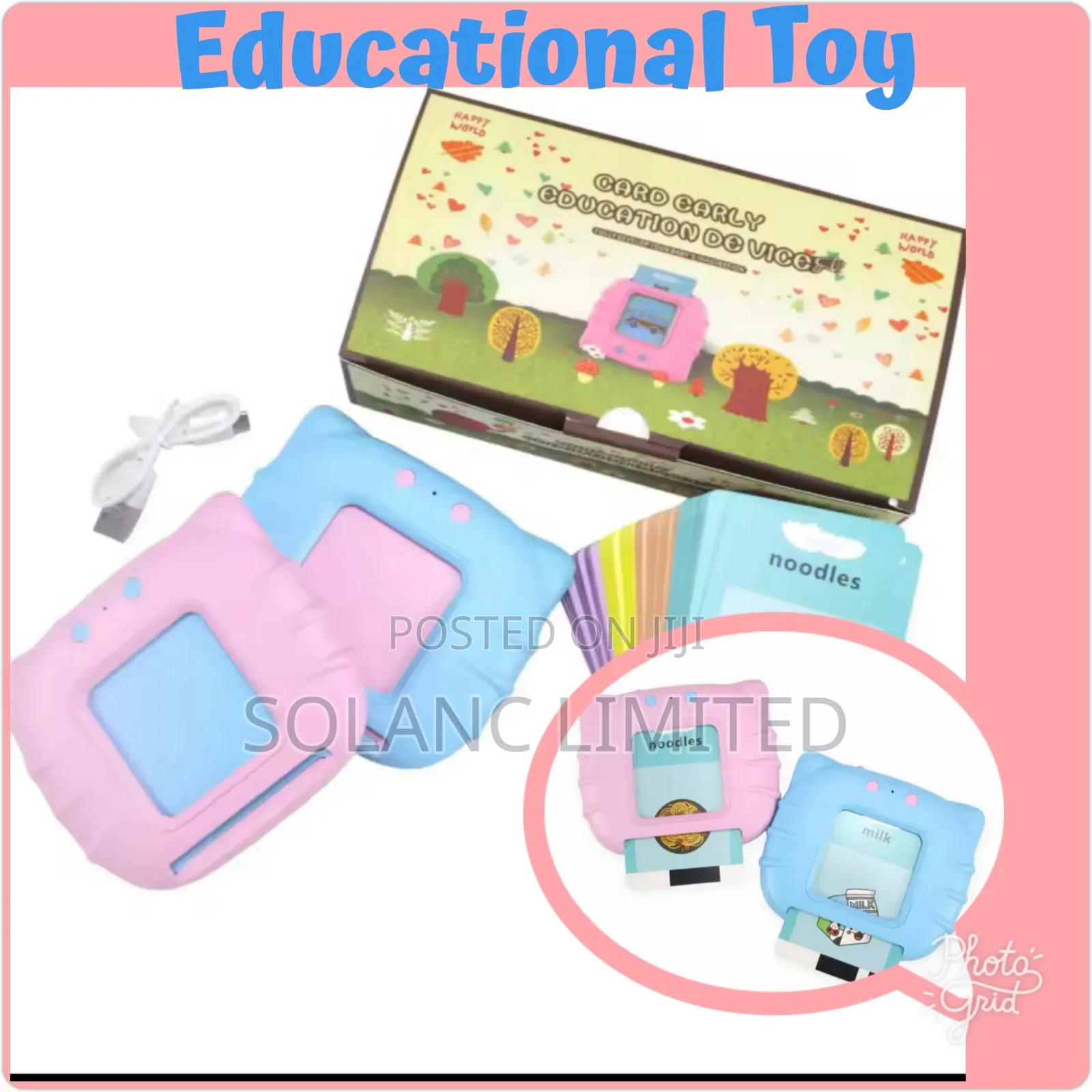 Learning Machine For Kids