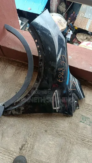 Fenders Ford Escape 2013