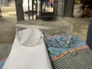 Plastic Safety Goggles.