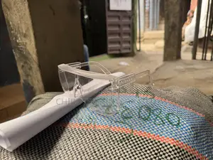 Plastic Safety Goggles.