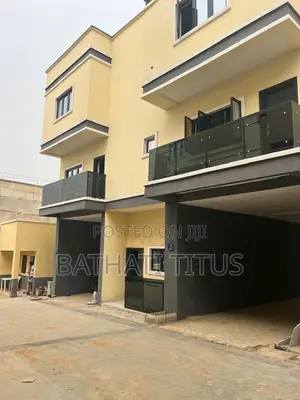 4bdrm Duplex in Mbora for rent