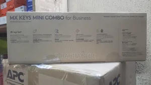 Logitech Mx Keys Mini Combo Keyboard and Mouse for Business
