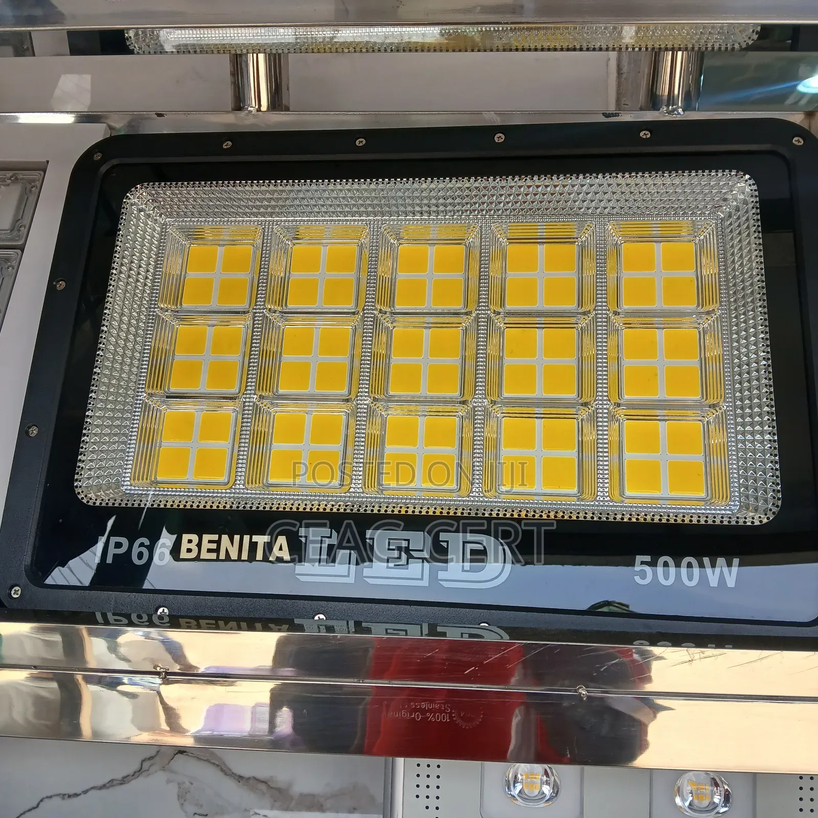 500w Warmwhite Flood Light