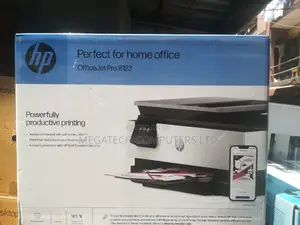 Officejet Pro8123