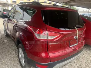 Ford Escape 2013 Red