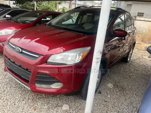 Ford Escape 2013 Red