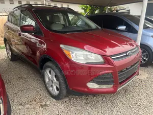 Ford Escape 2013 Red