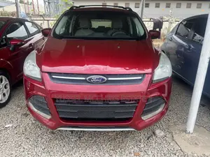 Ford Escape 2013 Red