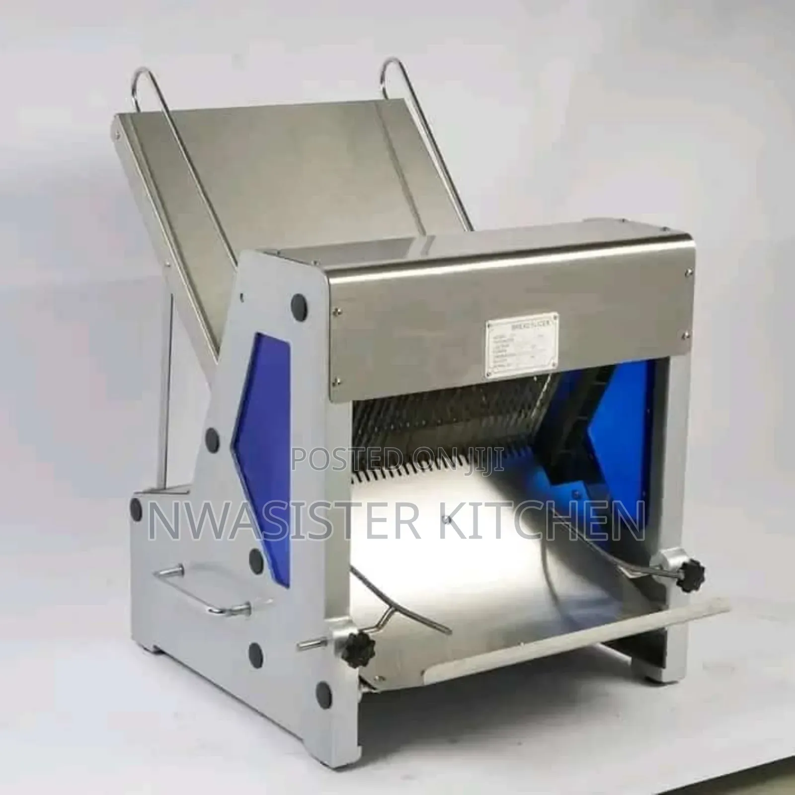 Bread Slicer Industrial Machine