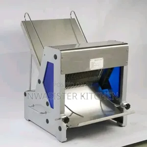 Bread Slicer Industrial Machine