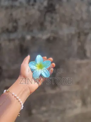 Egg Flower Clamp