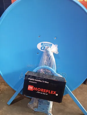 Moreplex Complete System With Free Sub