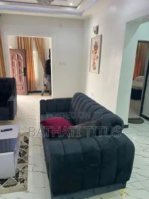 Furnished 2bdrm Block of Flats in Mbora for rent
