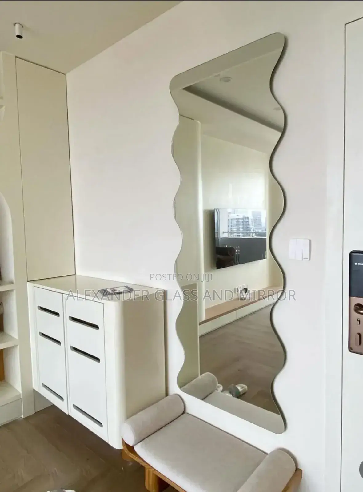 Glass And Mirror Designs