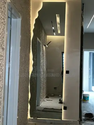 Glass And Mirror Designs
