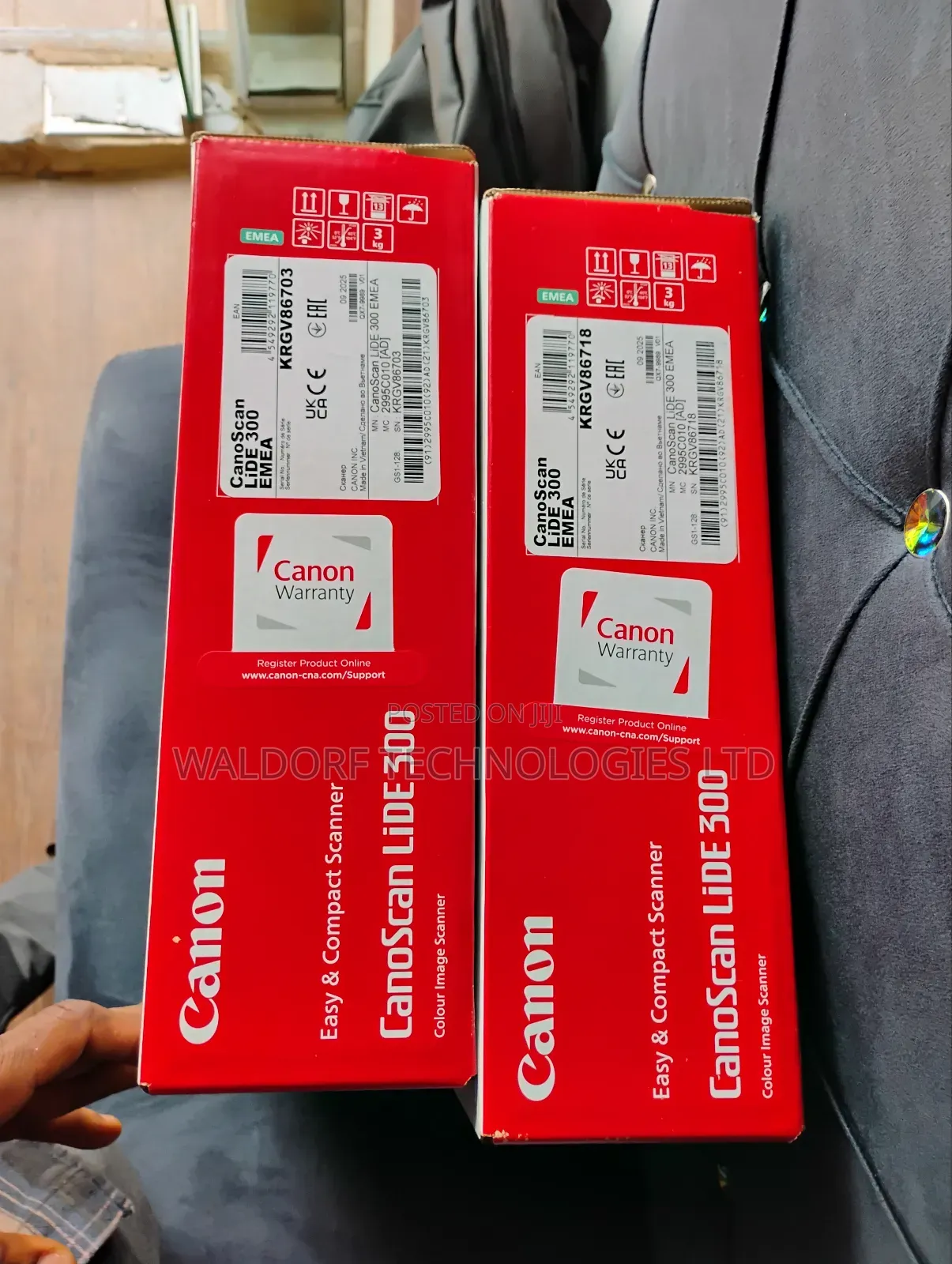 Canon Lide 300