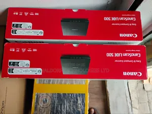 Canon Lide 300