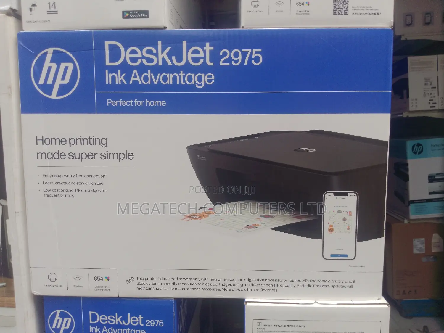 Deskjet Printer 2975