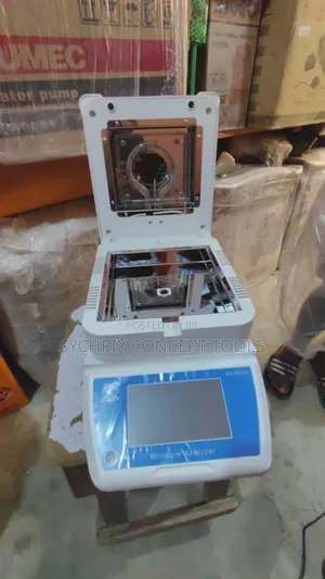 Moisture Analyzer