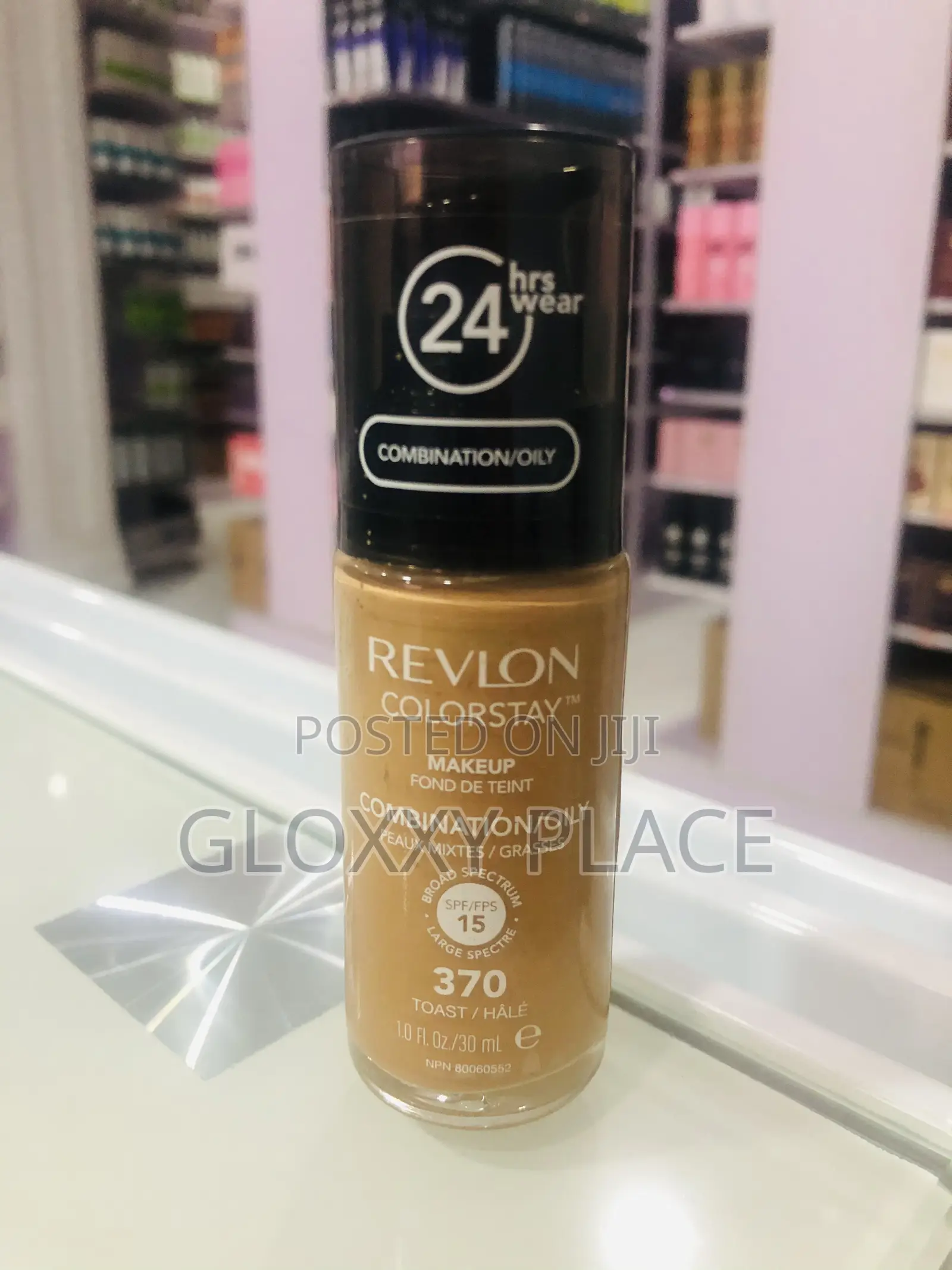 Revlon Foundation