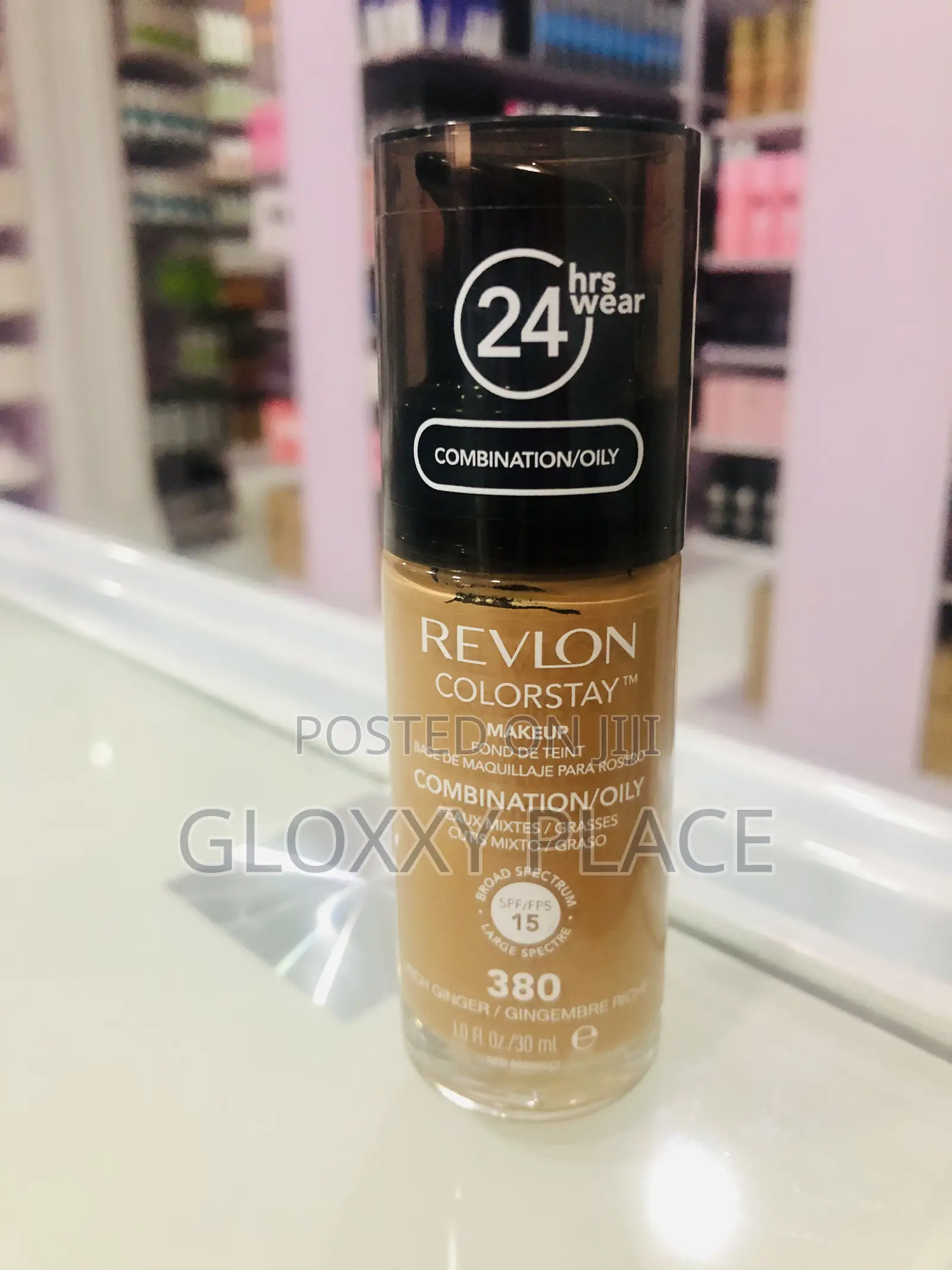Revlon Foundation