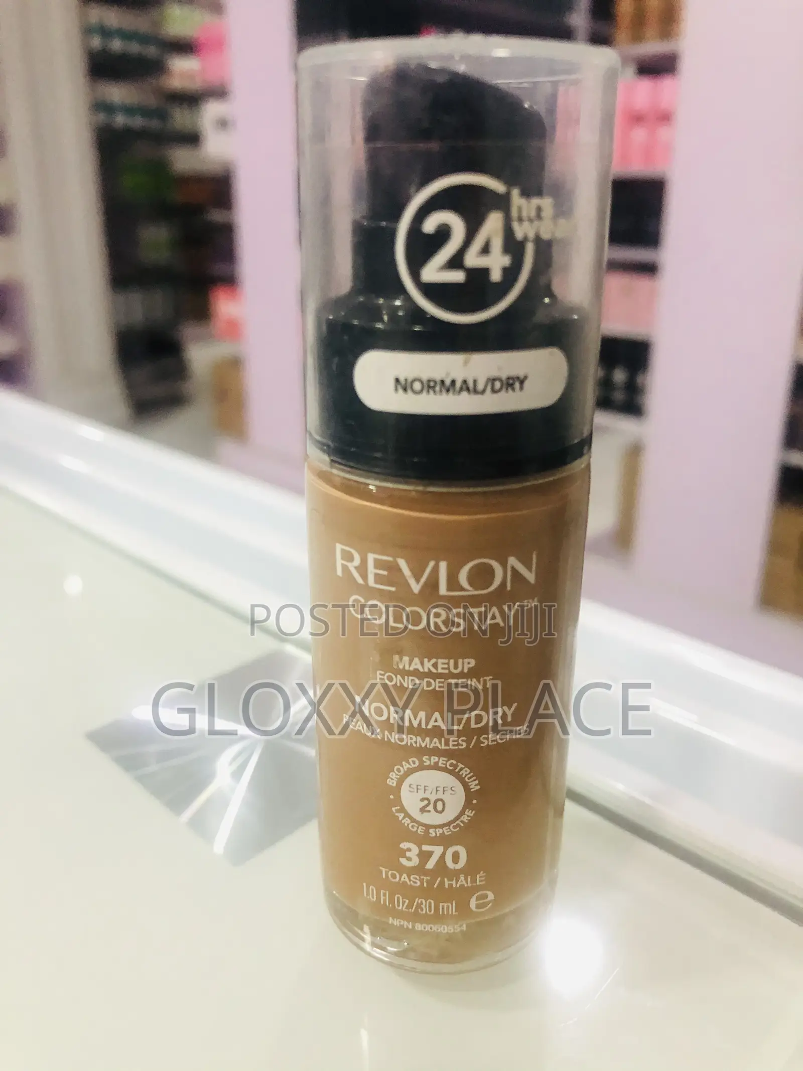 Revlon Foundation