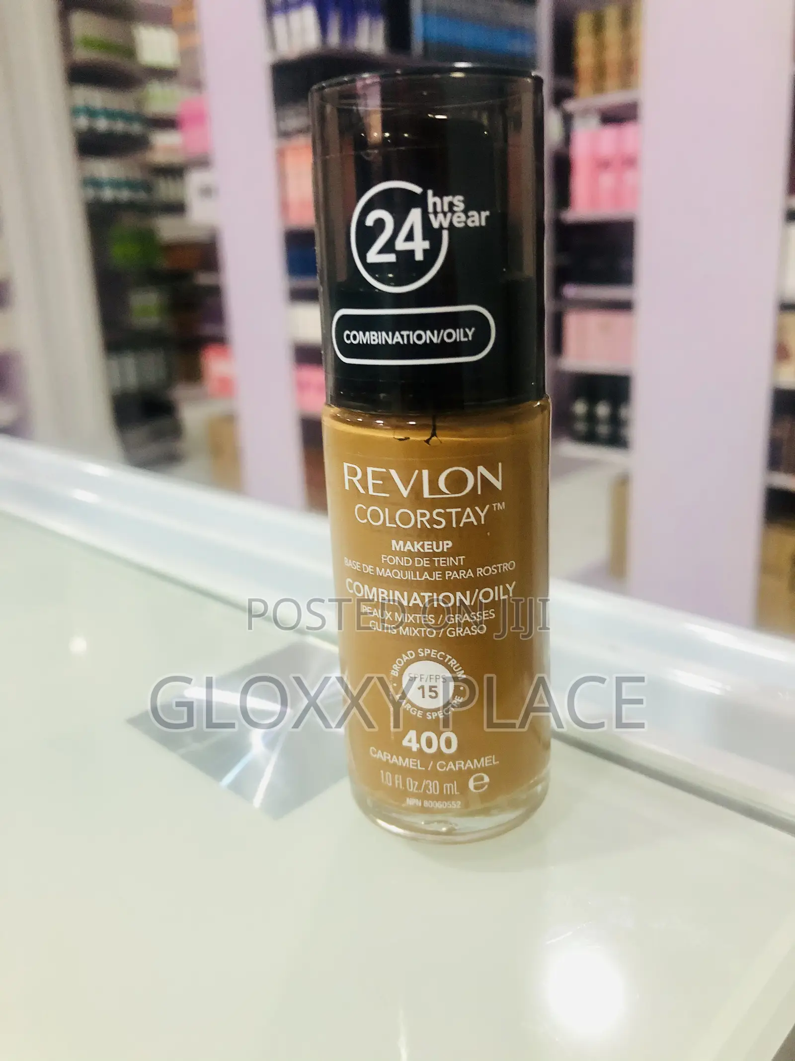 Revlon Foundation