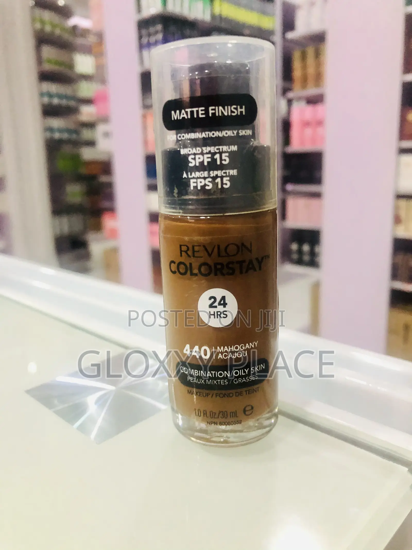 Revlon Foundation