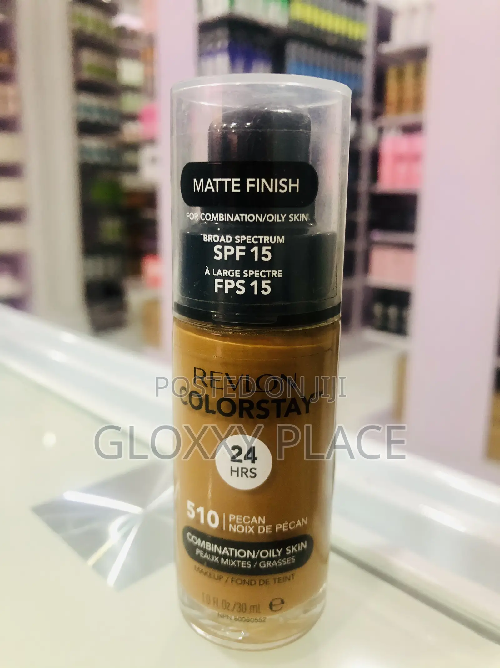 Revlon Foundation