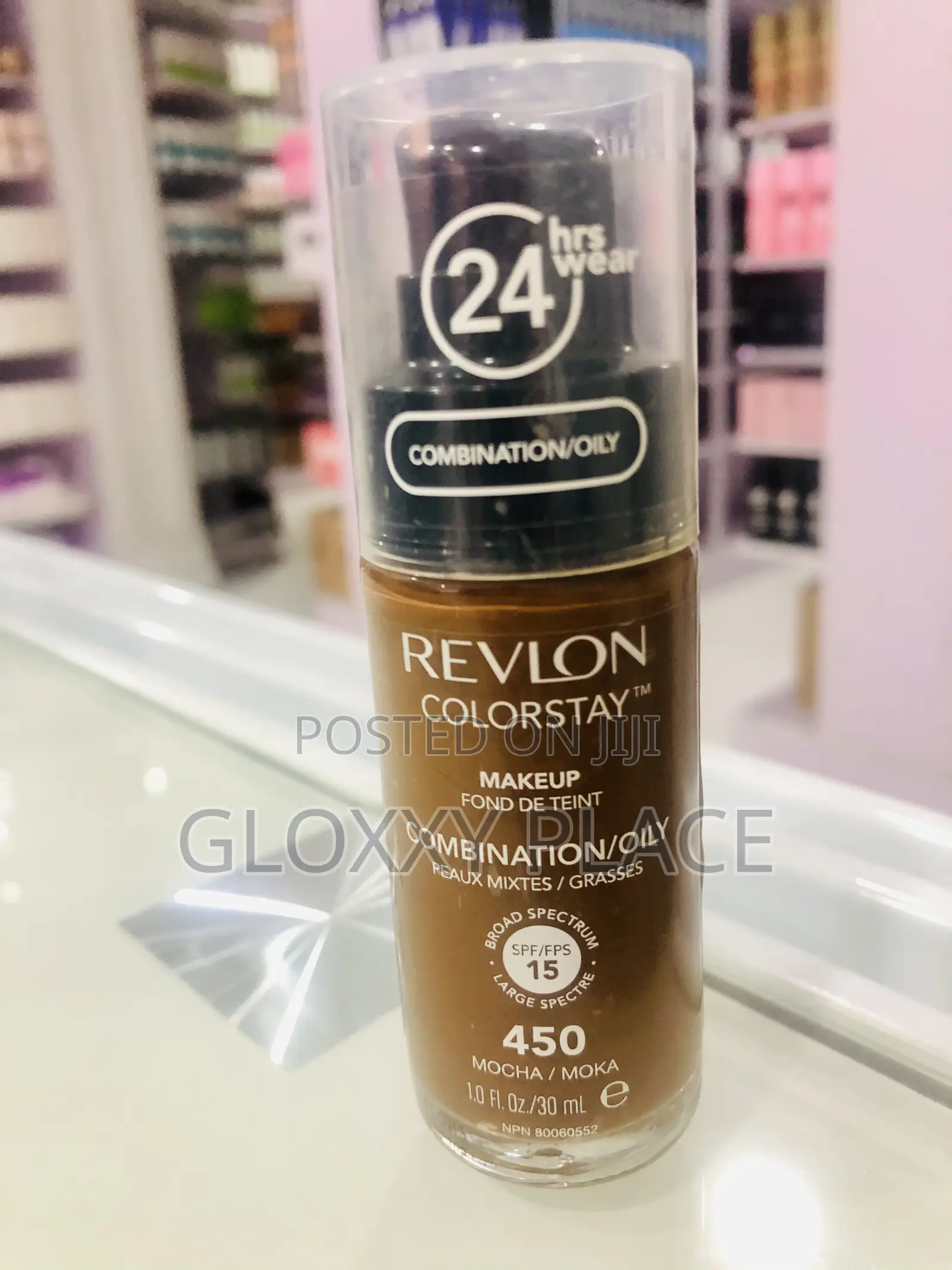 Revlon Foundation