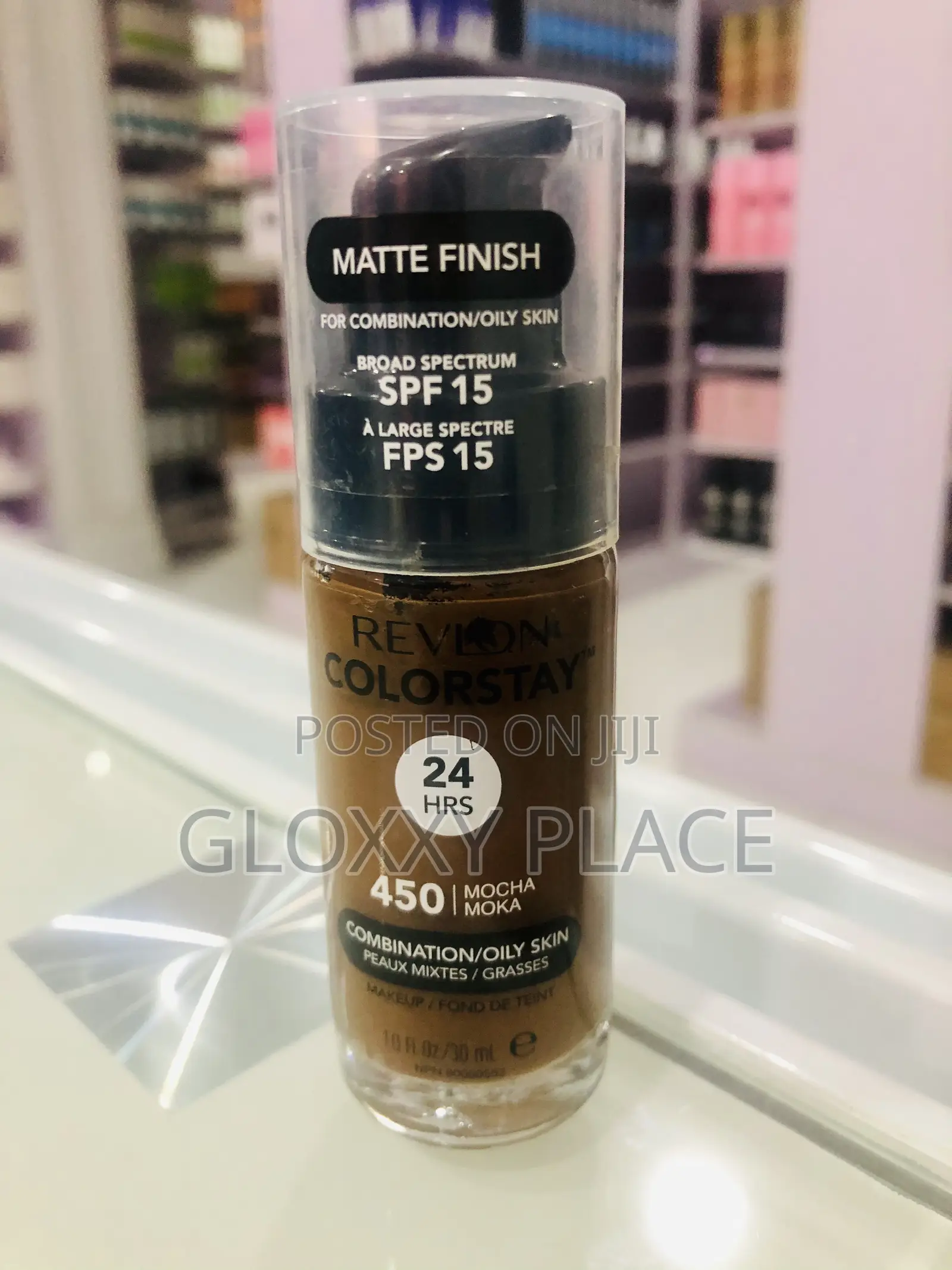 Revlon Foundation