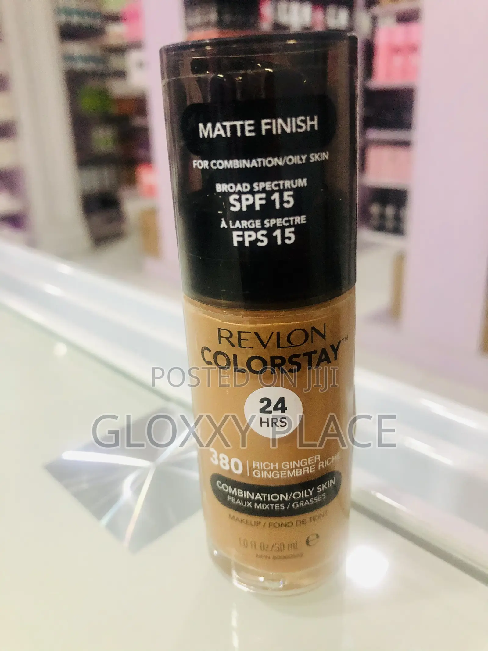 Revlon Foundation