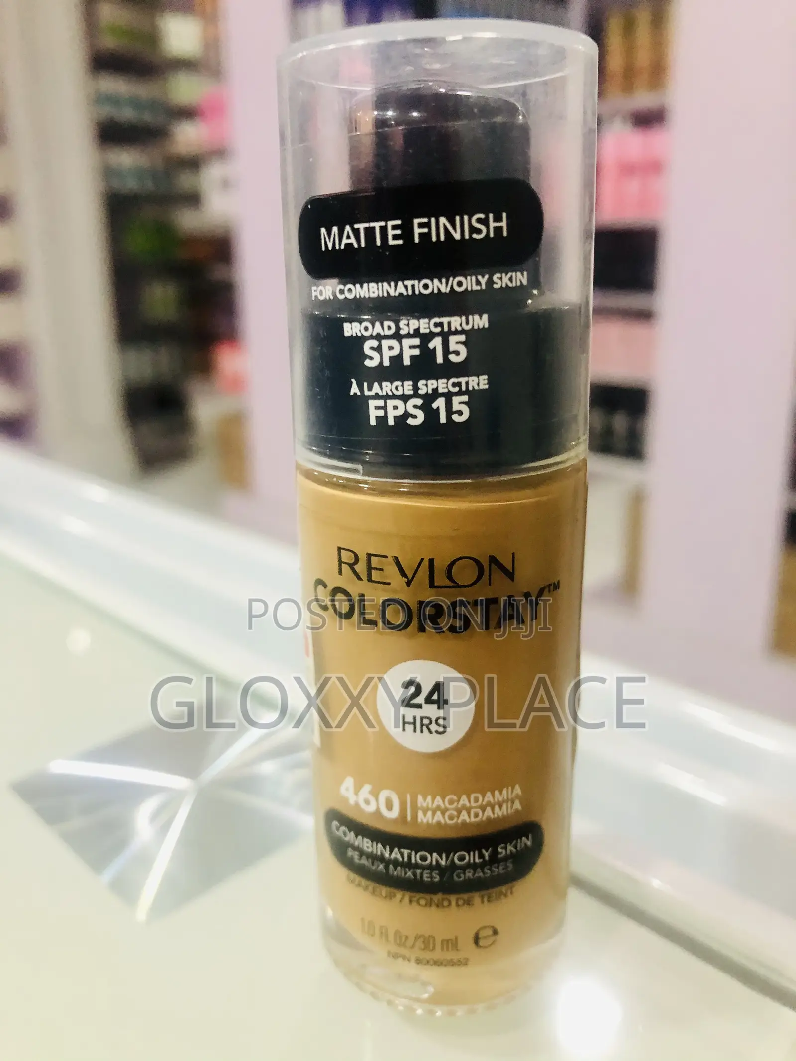 Revlon Foundation