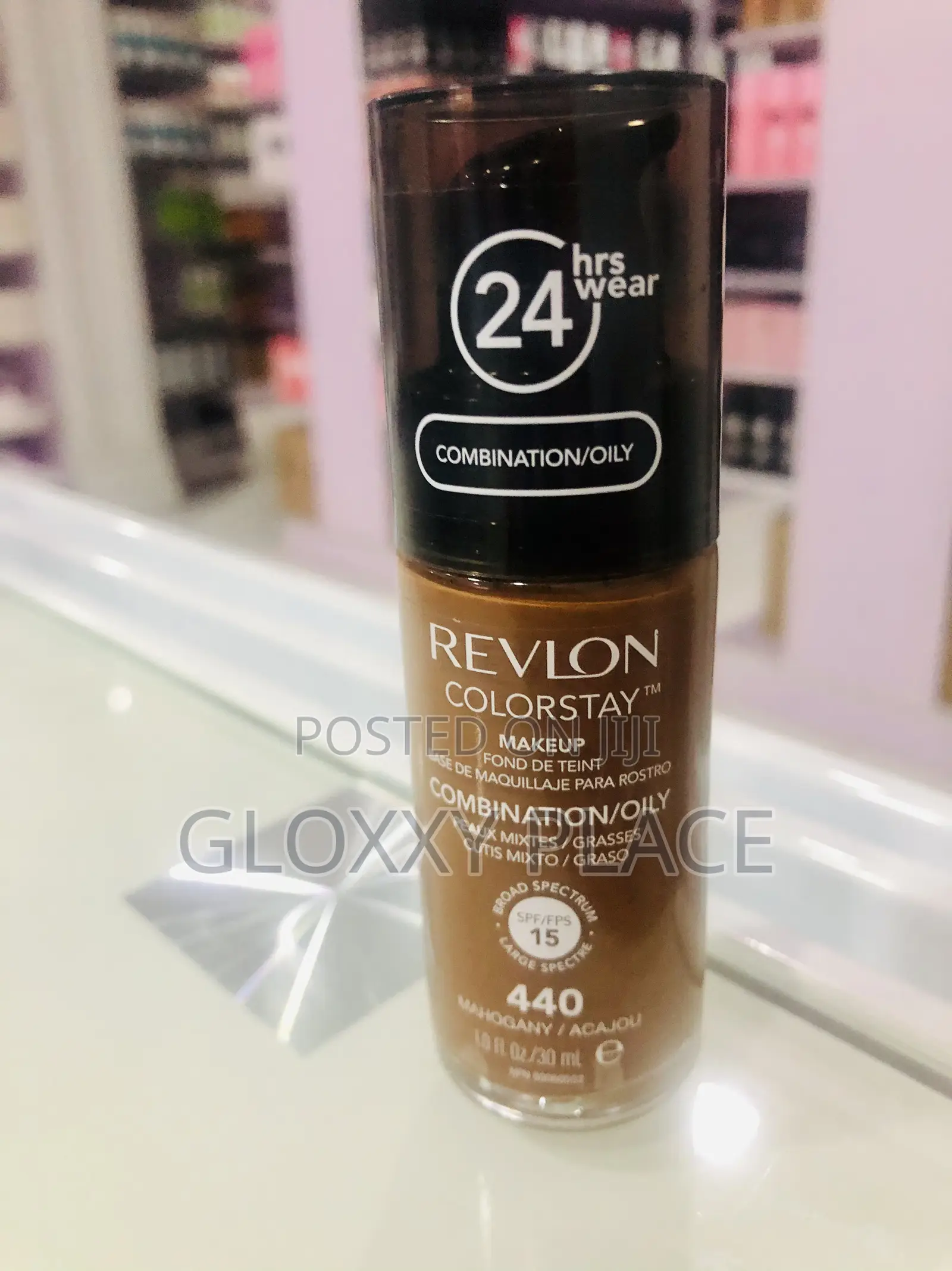 Revlon Foundation