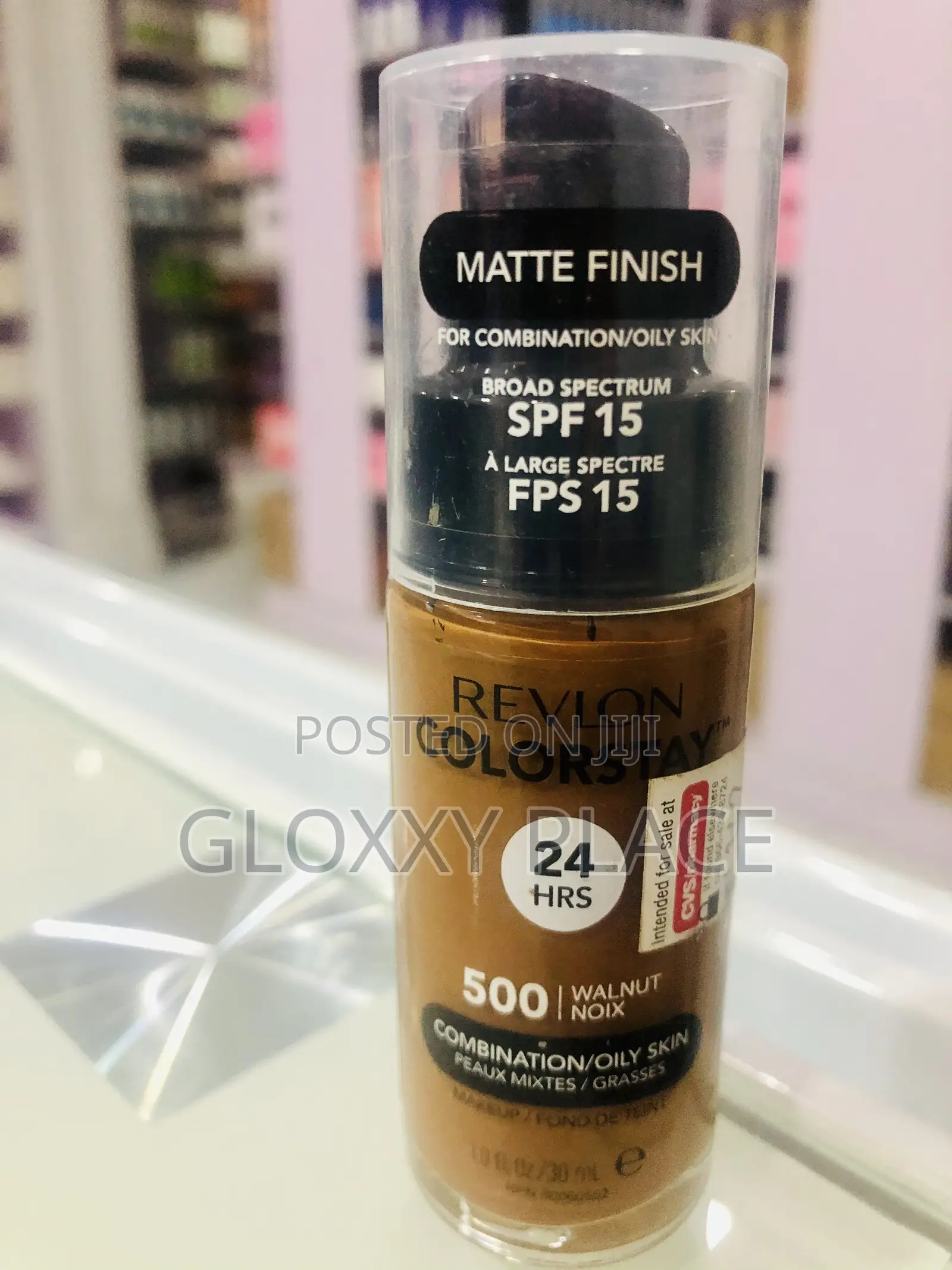 Revlon Foundation