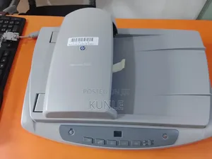 Hp Scanner 5590