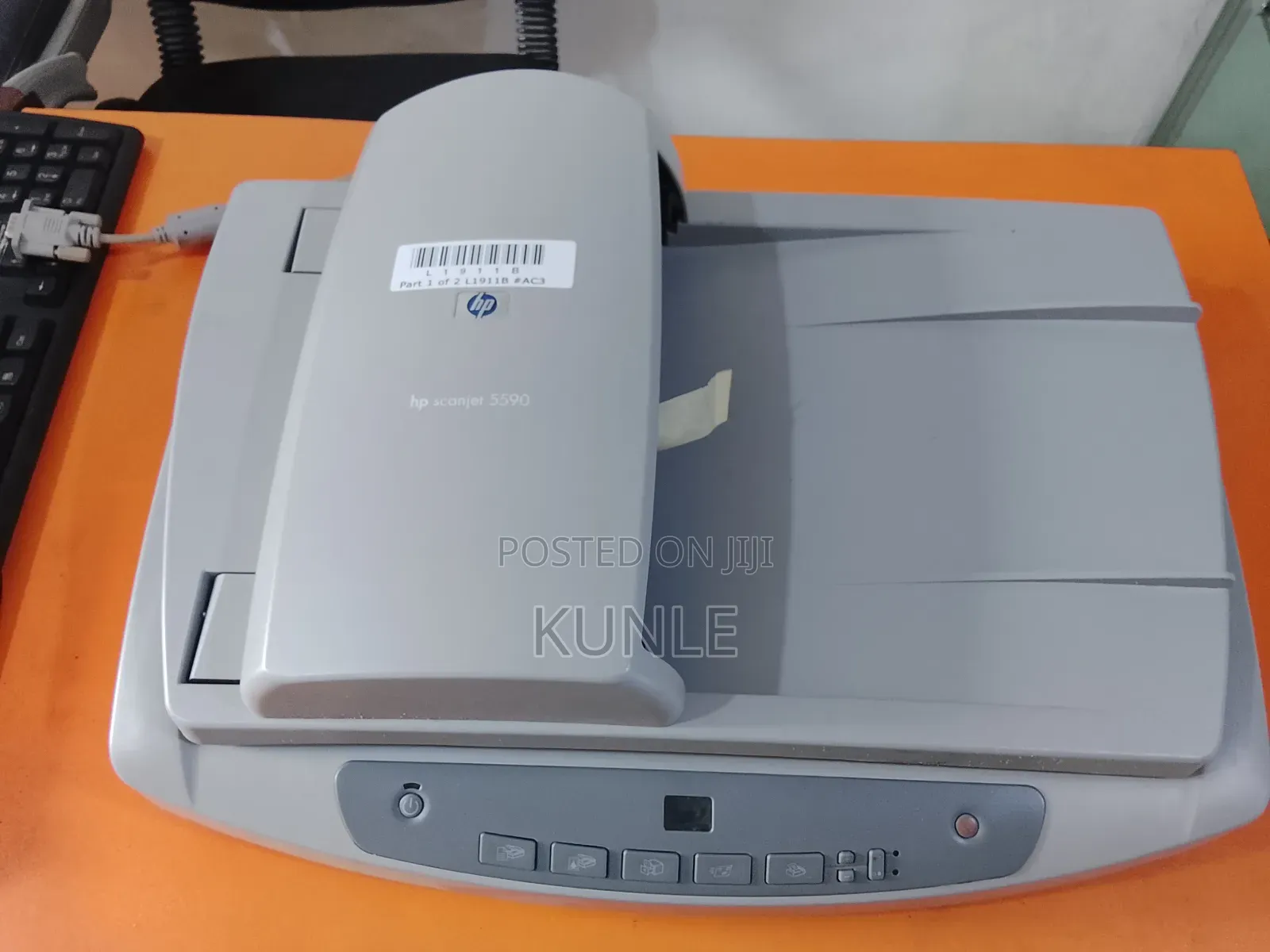 Hp Scanner 5590