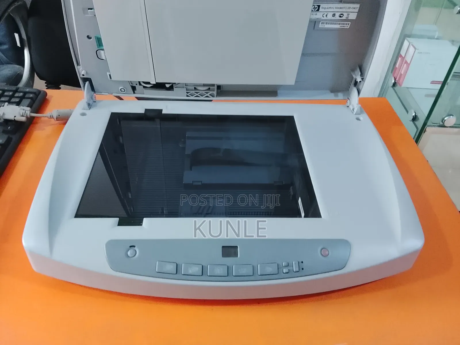 Hp Scanner 5590