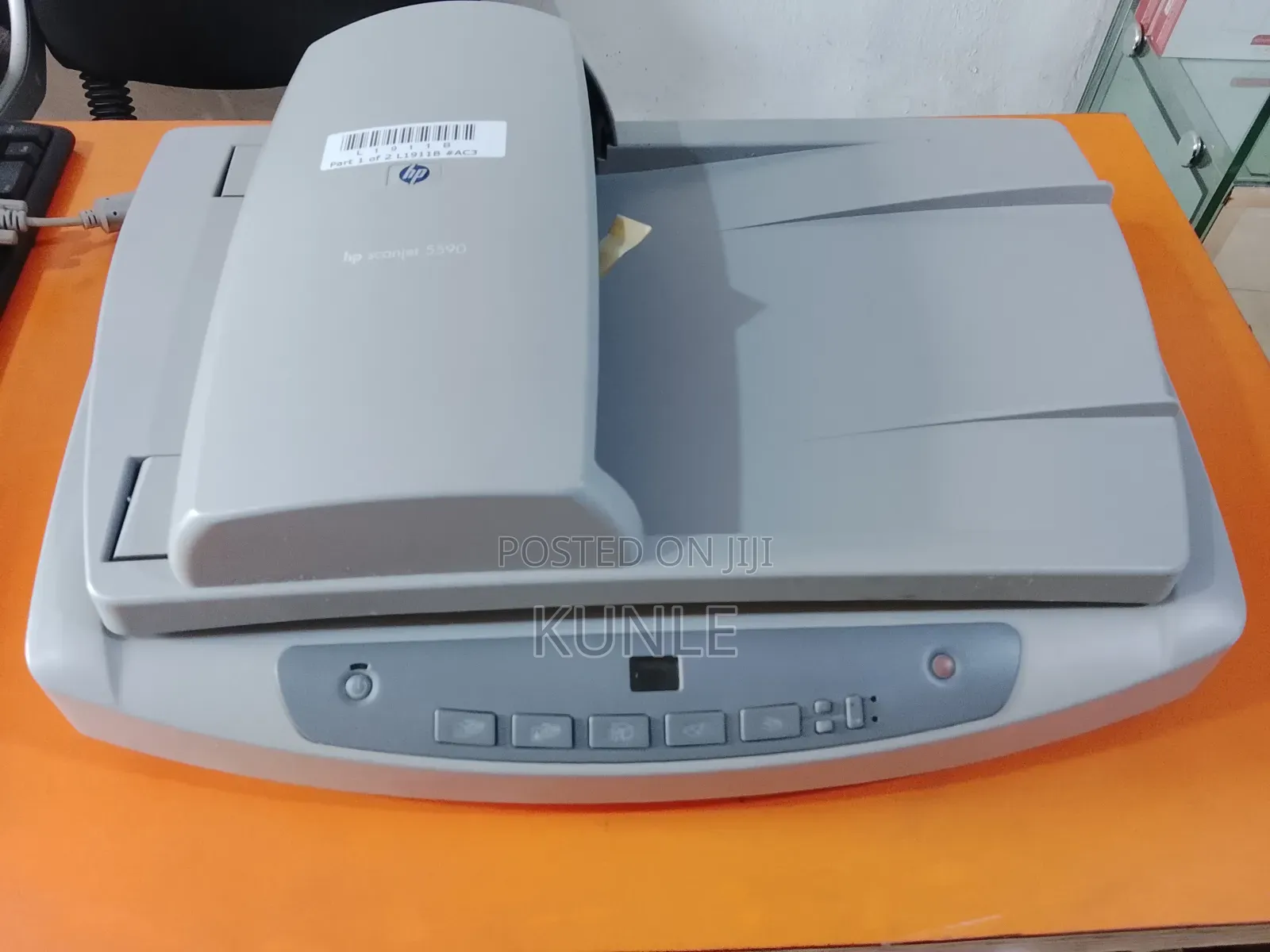 Hp Scanner 5590