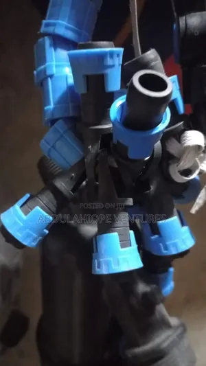 Drip Tape Lay Flat Connector