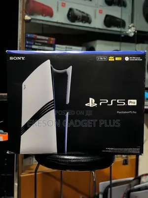 Brandnew Ps5 Pro 2tb